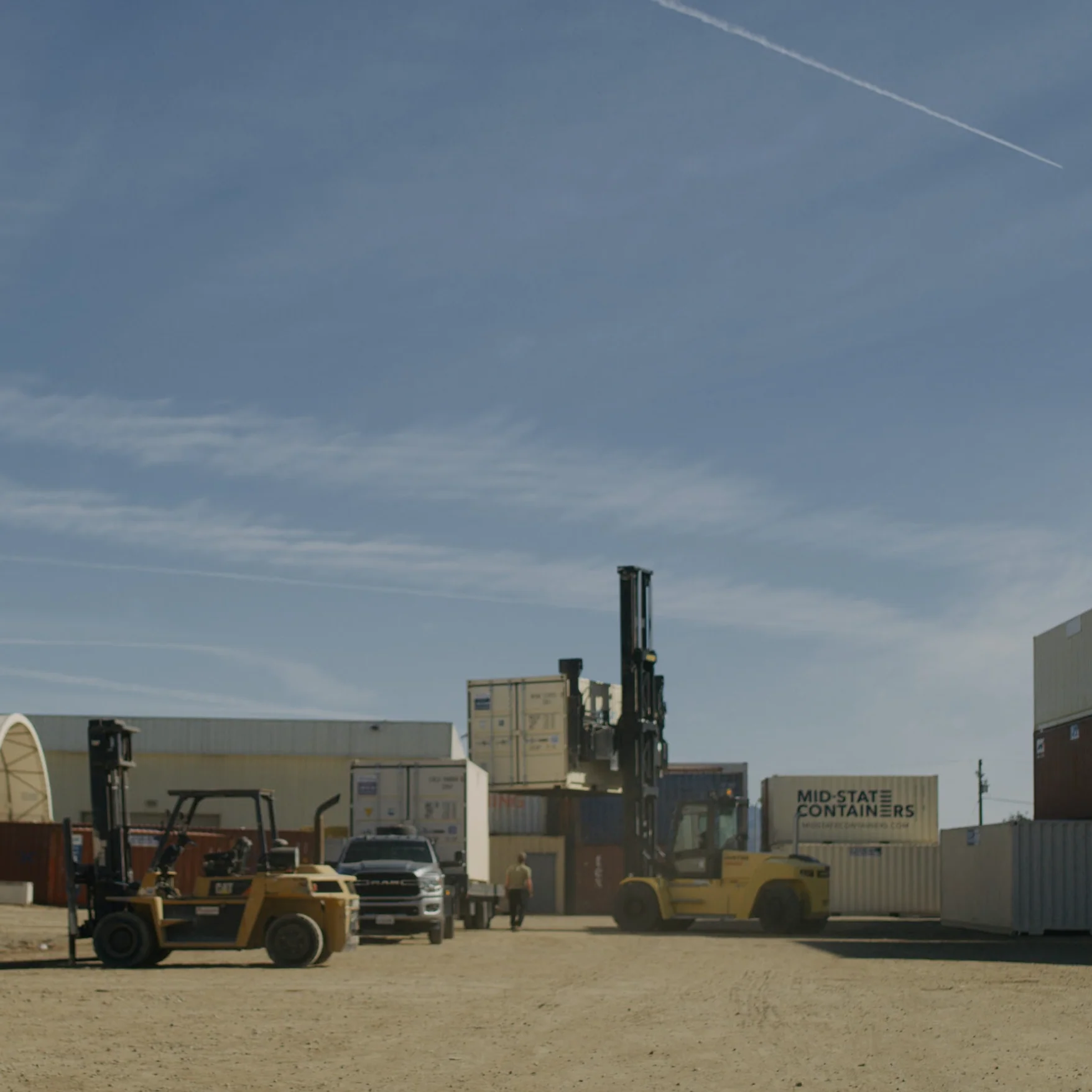 California’s Premier Shipping Container Experts