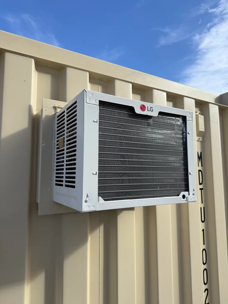20’ Office Container Rental - Image 6