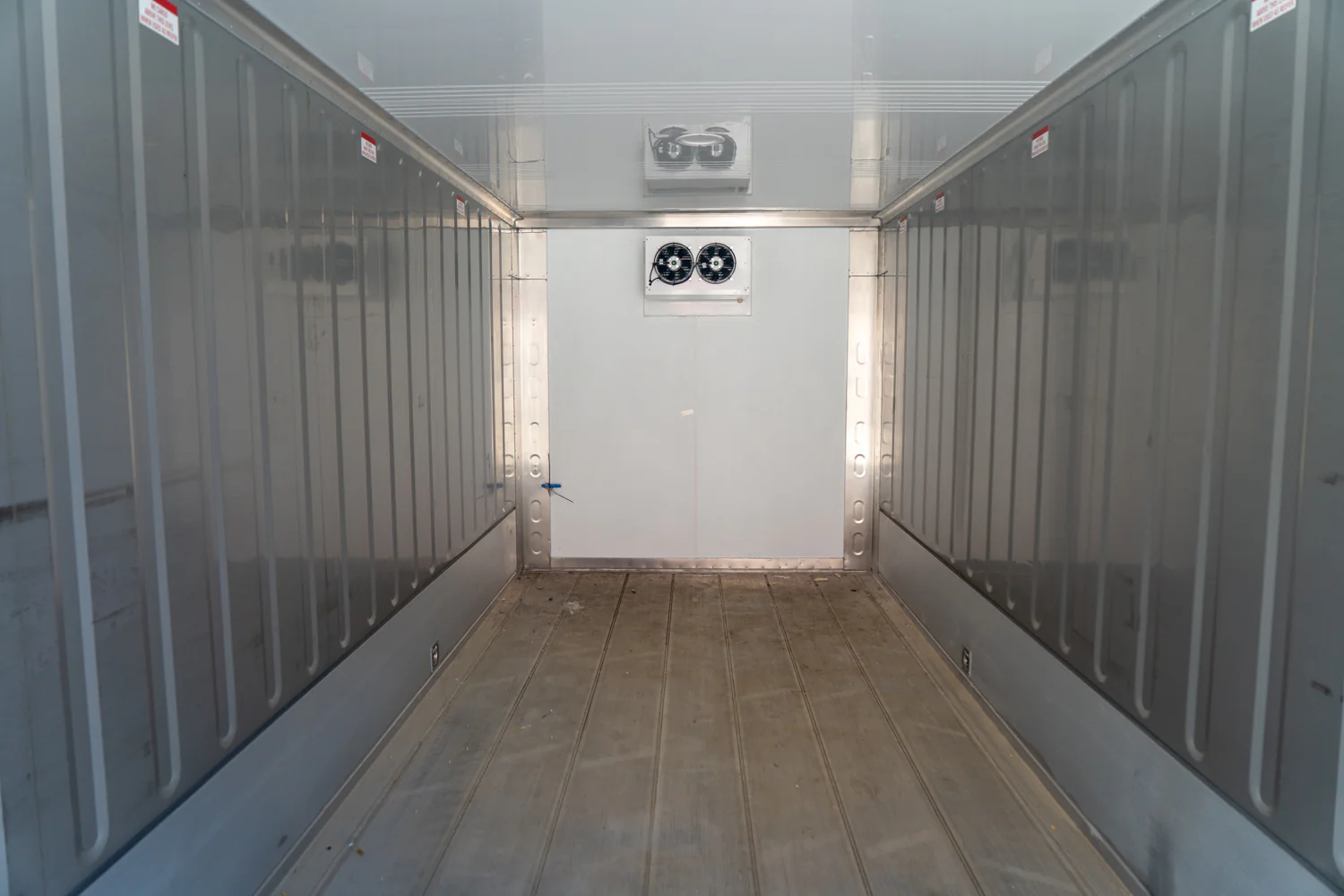 20' STD New Refrigerated Container (Single Phase 3.5 HP Freezer) - Image 5