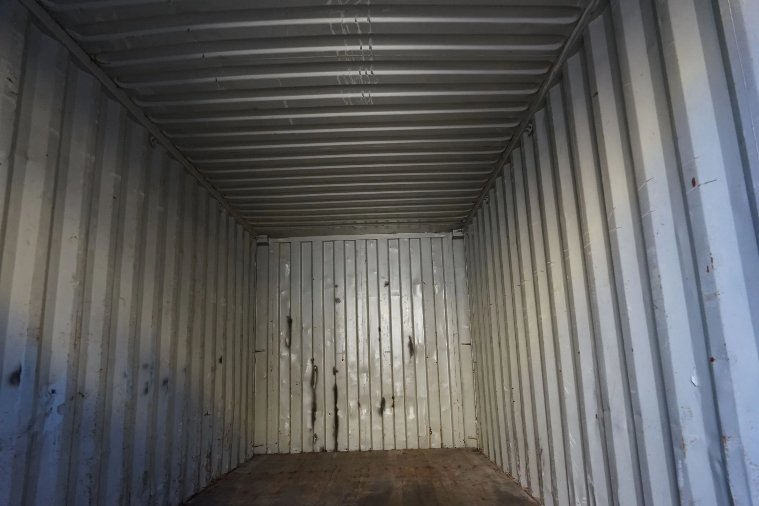 20’ Standard Wind and Watertight Container - Image 3