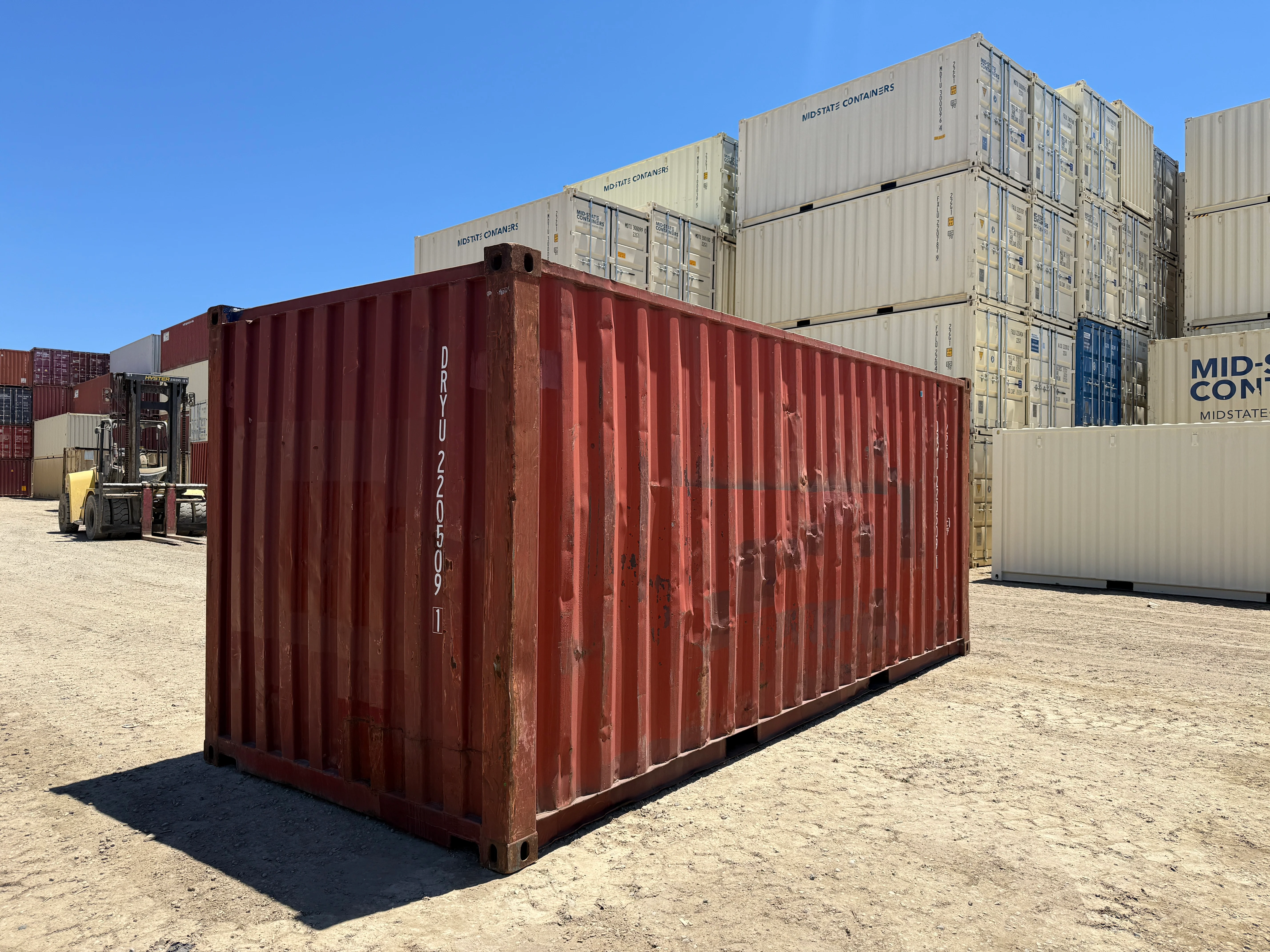 20’ Standard Wind and Watertight Container - Image 6