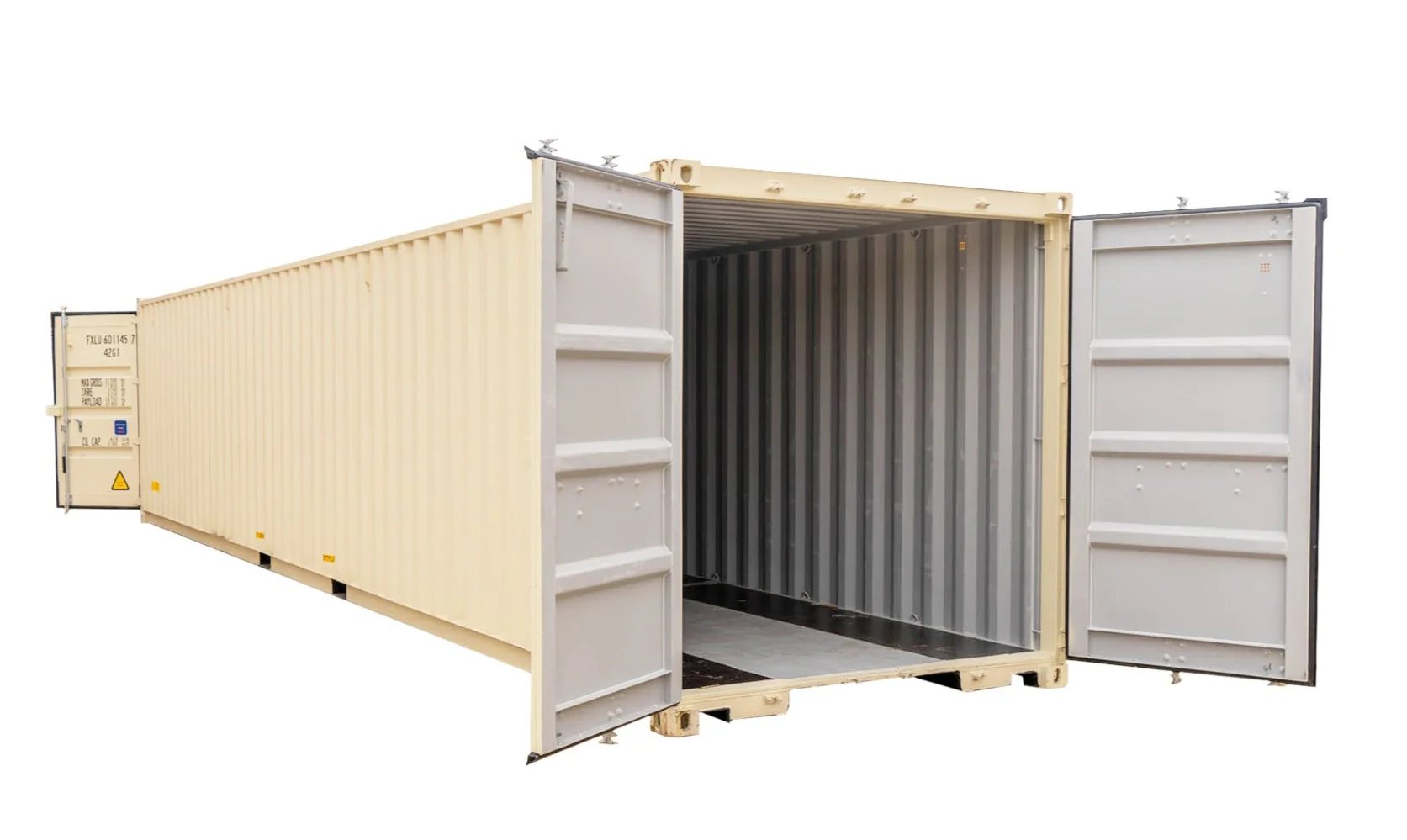 Steel (Dry) New (One Trip)