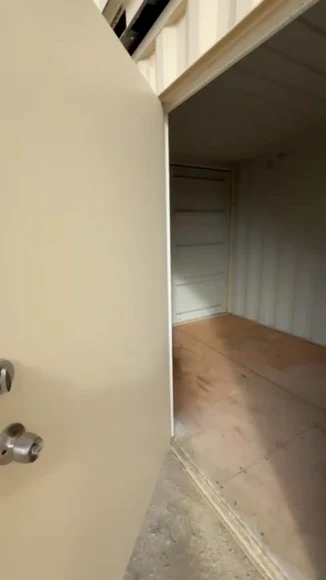48” Steel Security Personnel Door - Image 3
