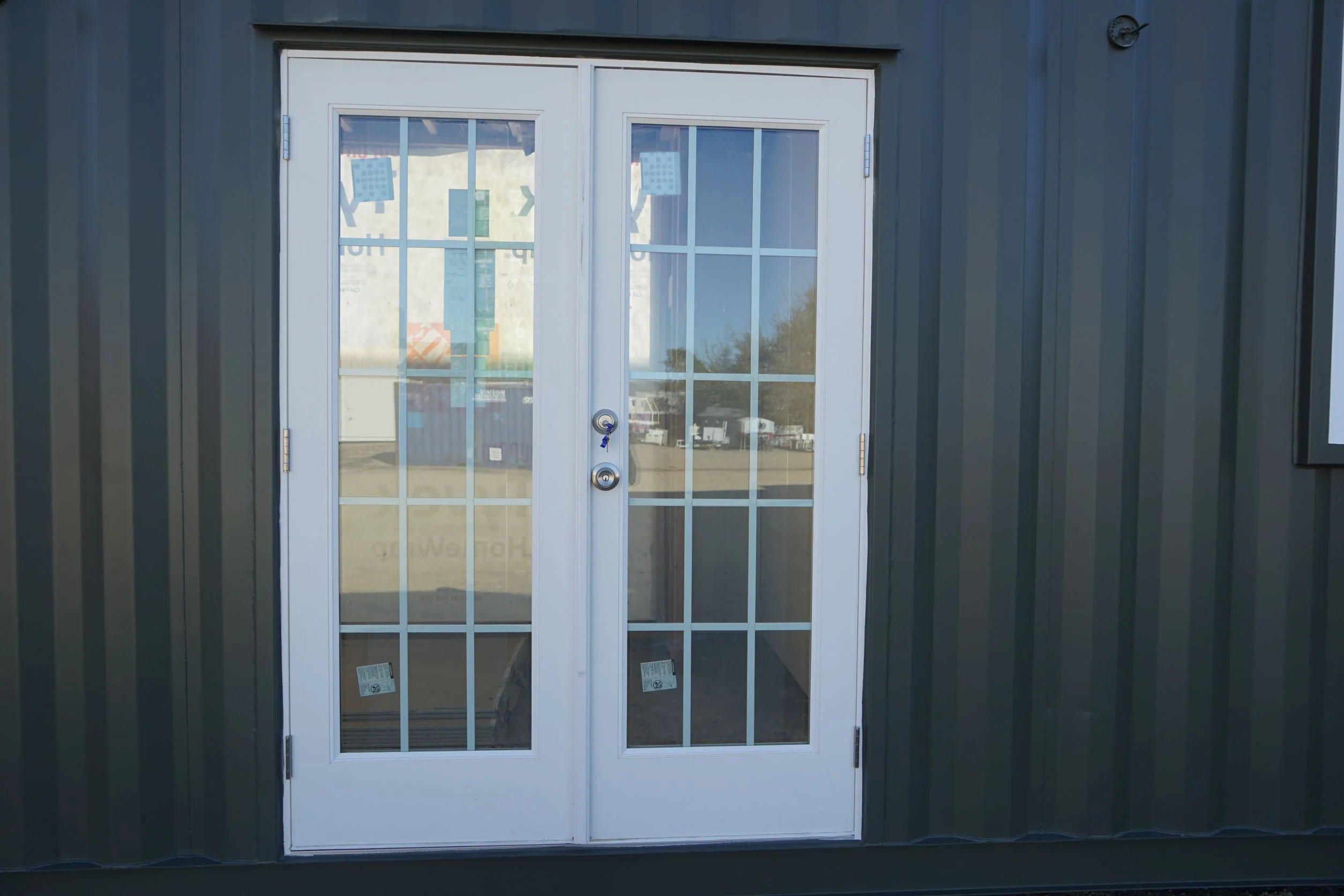 6' French Doors - Image 3